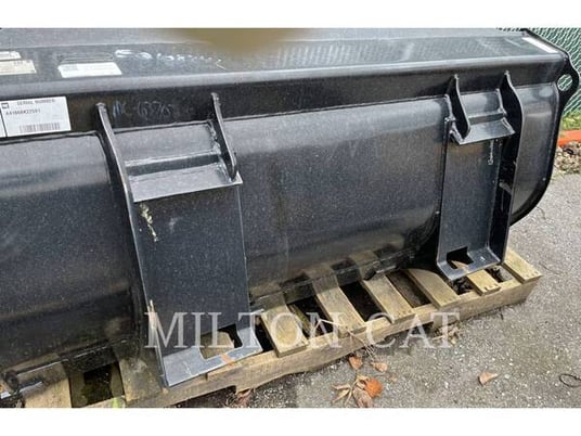 Caterpillar .8 CUBIC YARD CAPACITY, Bucket, S/N: A4186BK22591, 2018 - Image 3