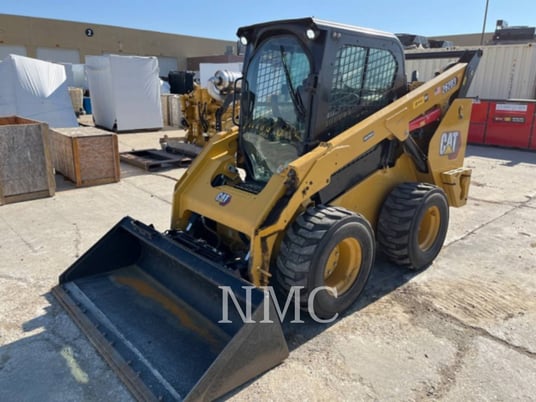 Cat 262D3, Skid Steer Loader, 360 hours, S/N: TP401133, 2023 - Image 1