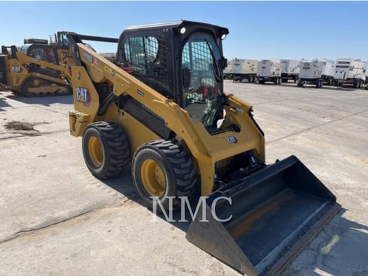 Cat 262D3, Skid Steer Loader, 360 hours, S/N: TP401133, 2023 - Image 4