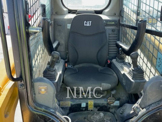 Cat 262D3, Skid Steer Loader, 360 hours, S/N: TP401133, 2023 - Image 5