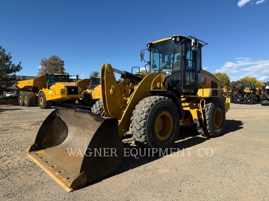 Cat 930M, Wheel Loader, 869 hours, S/N: F5K02936, 2023 - Image 1