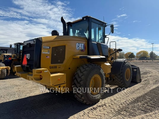 Cat 930M, Wheel Loader, 869 hours, S/N: F5K02936, 2023 - Image 3