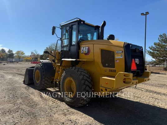 Cat 930M, Wheel Loader, 869 hours, S/N: F5K02936, 2023 - Image 4