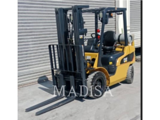 Mitsubishi Caterpillar Forklift GP25N5-LE, Forklift, 11820 hours, S/N: AT35A08401, 2019 - Image 1