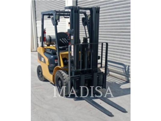 Mitsubishi Caterpillar Forklift GP25N5-LE, Forklift, 11820 hours, S/N: AT35A08401, 2019 - Image 2