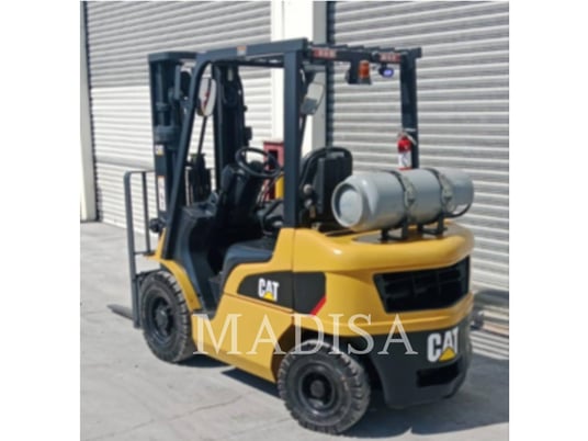 Mitsubishi Caterpillar Forklift GP25N5-LE, Forklift, 11820 hours, S/N: AT35A08401, 2019 - Image 3