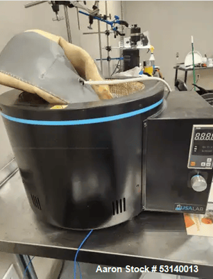 USA Lab, Digital Heating Mantle, 12 liter capacity, 15.74" diameter x 11.81", 300 deg. C, 1.4 kW Mantle, 60 - Image 1