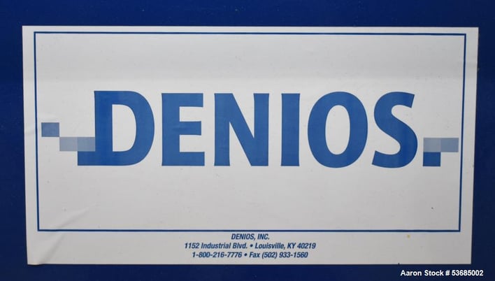 Denios, IBC Spill Containment Pallet System, 120" x 53" x 26", 15000 load capacity, (2) 500 gallon IBC Totes - Image 7
