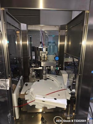 Weighpack, Single Head Chuck Capper, Stainless Steel, 80 psi, 15 cfm, 280 V - Image 2