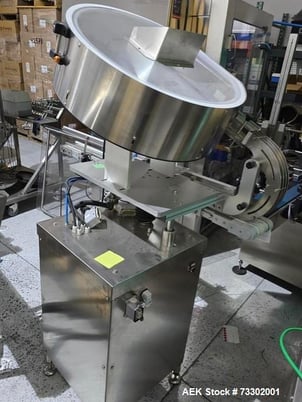 Weighpack, Single Head Chuck Capper, Stainless Steel, 80 psi, 15 cfm, 280 V - Image 3