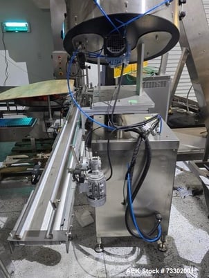 Weighpack, Single Head Chuck Capper, Stainless Steel, 80 psi, 15 cfm, 280 V - Image 4