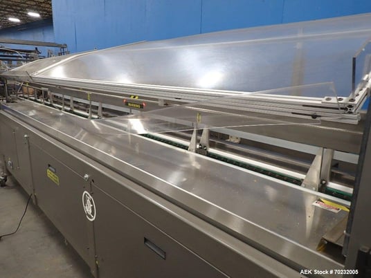 Scandia #HLG-Viking, Semi-Automatic Horizontal-Load Hot Melt Glue Cartoner, 20-50 CPM, 9" L x 3" width x 9.5" - Image 2
