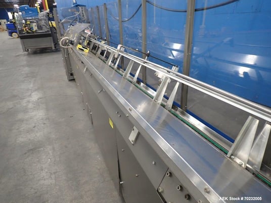 Scandia #HLG-Viking, Semi-Automatic Horizontal-Load Hot Melt Glue Cartoner, 20-50 CPM, 9" L x 3" width x 9.5" - Image 3