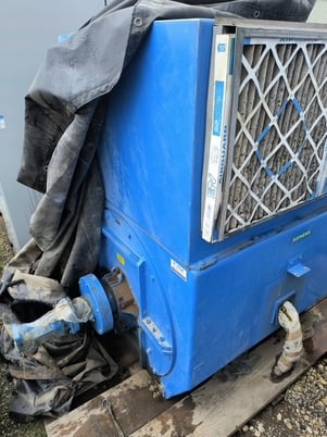 1750 HP 3600 RPM Siemens, Frame 3020SS6, weather protected enclosure type 1, type RG, sleeve, 4160 Volts - Image 4
