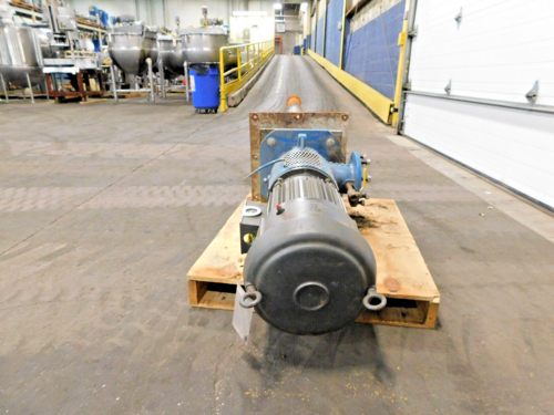 100 GPM @ 200' TDH, Goulds #VIT-CT, vertical turbine pump, 10 HP, 3510 RPM - Image 5