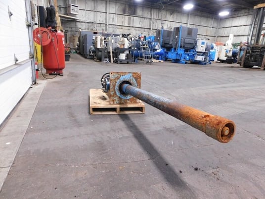 100 GPM @ 200' TDH, Goulds #VIT-CT, vertical turbine pump, 10 HP, 3510 RPM - Image 8