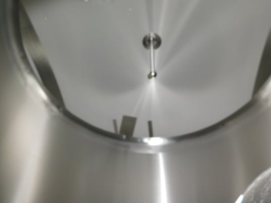 Walker 15 BBL 304 Stainless Steel tank, 15 barrel, 16" x20" manway, 3" side port, (2) 2" top inlets - Image 10