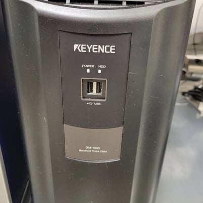 Keyence #XM-2000, Handheld coordinate measuring machine, 11.81" X, 9.84" Y, 5.91" Z, 2021 - Image 3