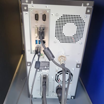 Keyence #XM-2000, Handheld coordinate measuring machine, 11.81" X, 9.84" Y, 5.91" Z, 2021 - Image 7