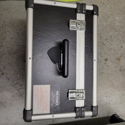 Keyence #XM-2000, Handheld coordinate measuring machine, 11.81" X, 9.84" Y, 5.91" Z, 2021 - Image 8