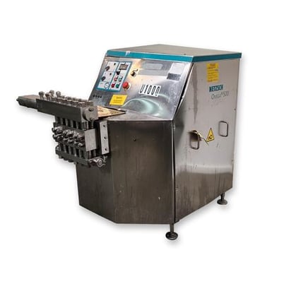 Netzsch #Omega-500, dispersionizer wet grinder - Image 1