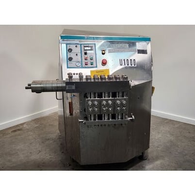 Netzsch #Omega-500, dispersionizer wet grinder - Image 3