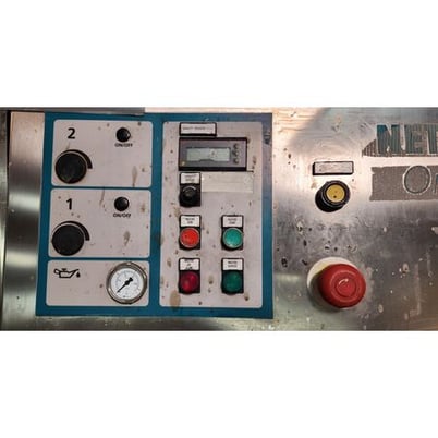 Netzsch #Omega-500, dispersionizer wet grinder - Image 4