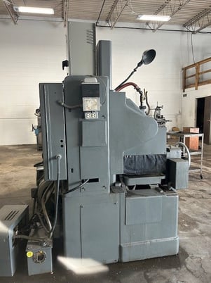 Heald #261, horizontal spindle rotary surface grinder, 17" EMC, 14" x 1" wheel - Image 3