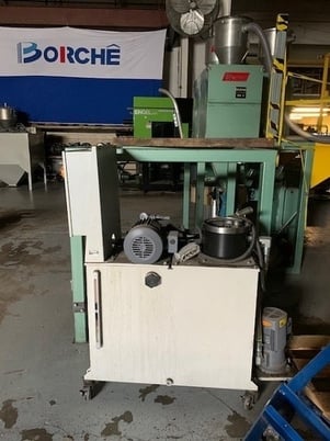 Cool Cool Jet #T8-300, high pressure coolant unit - Image 2