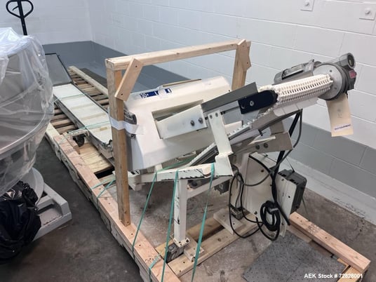 Lock Inspection Systems #MET 30+, Metal Detector, 3.5" x 14" Aperture, 110 V - Image 1