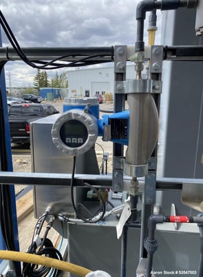 Forward Waters Technologies Corp, Forward Osmosis Water Treatment System, 100 scfm air compressor, 480 V - Image 5