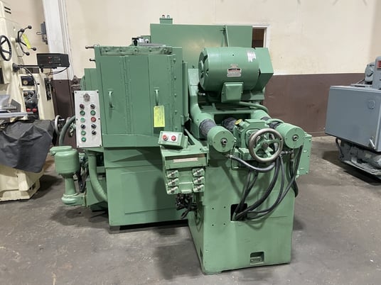 Gleason #516, 20" bevel gear lapper, hydraulic chucking, manual/auot cycle, lube system, 1970 - Image 1