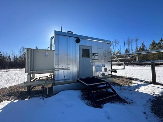 Screw compressor, 1-stage, 2006 - Image 1