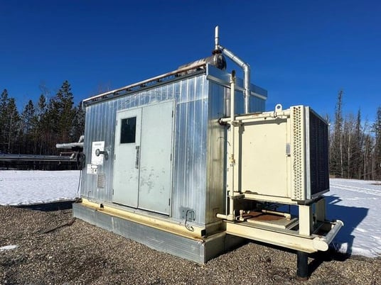 Screw compressor, 1-stage, 2006 - Image 2