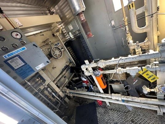 Screw compressor, 1-stage, 2006 - Image 3