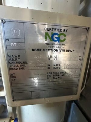 Screw compressor, 1-stage, 2006 - Image 4