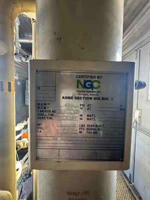 Screw compressor, 1-stage, 2006 - Image 6