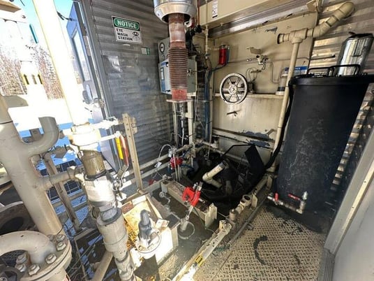 Screw compressor, 1-stage, 2006 - Image 7