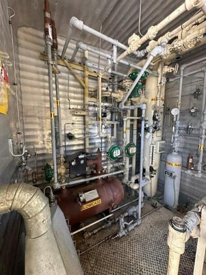 Screw compressor, 1-stage, 2006 - Image 8