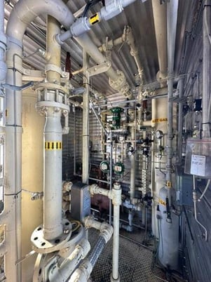 Screw compressor, 1-stage, 2006 - Image 9