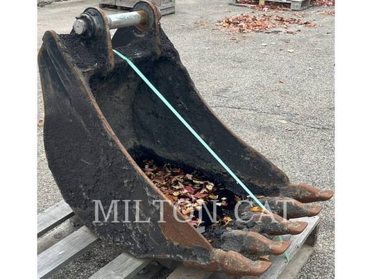 Caterpillar BHL 24" HEAVY DUTY BUCKET, Bucket, S/N: BU201005618, 2021 - Image 1