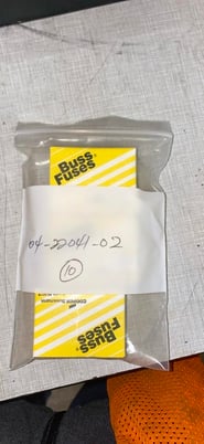 Bundle of Assorted Fuses - Image 4