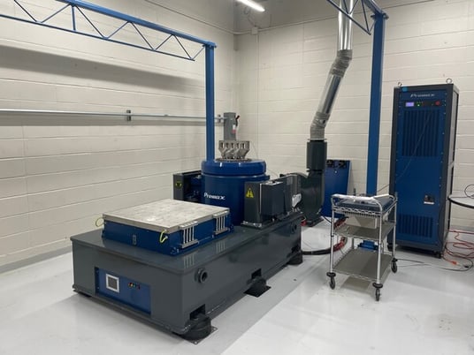 7 KIP Frank Bacon ITS-3200-ST, Electro-Dynamic Vibration Test System - Image 6