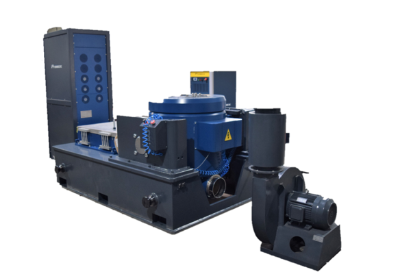 7 KIP Frank Bacon ITS-3200-ST, Electro-Dynamic Vibration Test System - Image 9