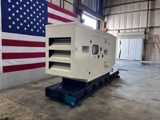 60 KW Model EPG60P, diesel generator, sound attenuated enclosure, new, 2023 (2 available) - Image 2