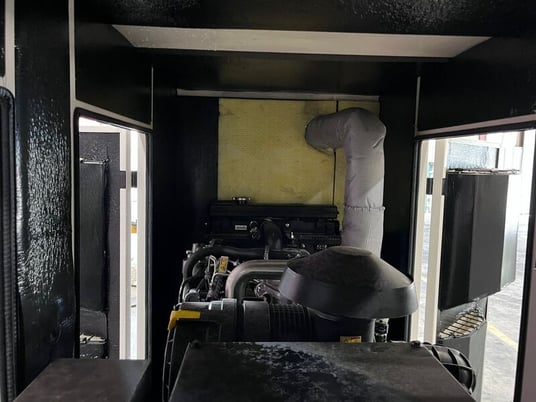 60 KW Model EPG60P, diesel generator, sound attenuated enclosure, new, 2023 (2 available) - Image 4