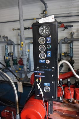 22 GPM BMW #PVH-74, 118 120 Hydraulic Oil Transfer Pump 118 HP, 120 m3/d - Image 3