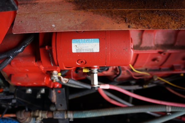 22 GPM BMW #PVH-74, 118 120 Hydraulic Oil Transfer Pump 118 HP, 120 m3/d - Image 4