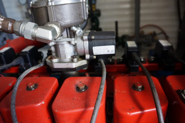 22 GPM BMW #PVH-74, 118 120 Hydraulic Oil Transfer Pump 118 HP, 120 m3/d - Image 5