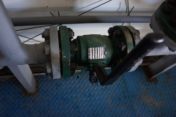 22 GPM BMW #PVH-74, 118 120 Hydraulic Oil Transfer Pump 118 HP, 120 m3/d - Image 7